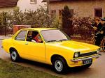 Opel Kadett 2-Door Sedan 1973 года
